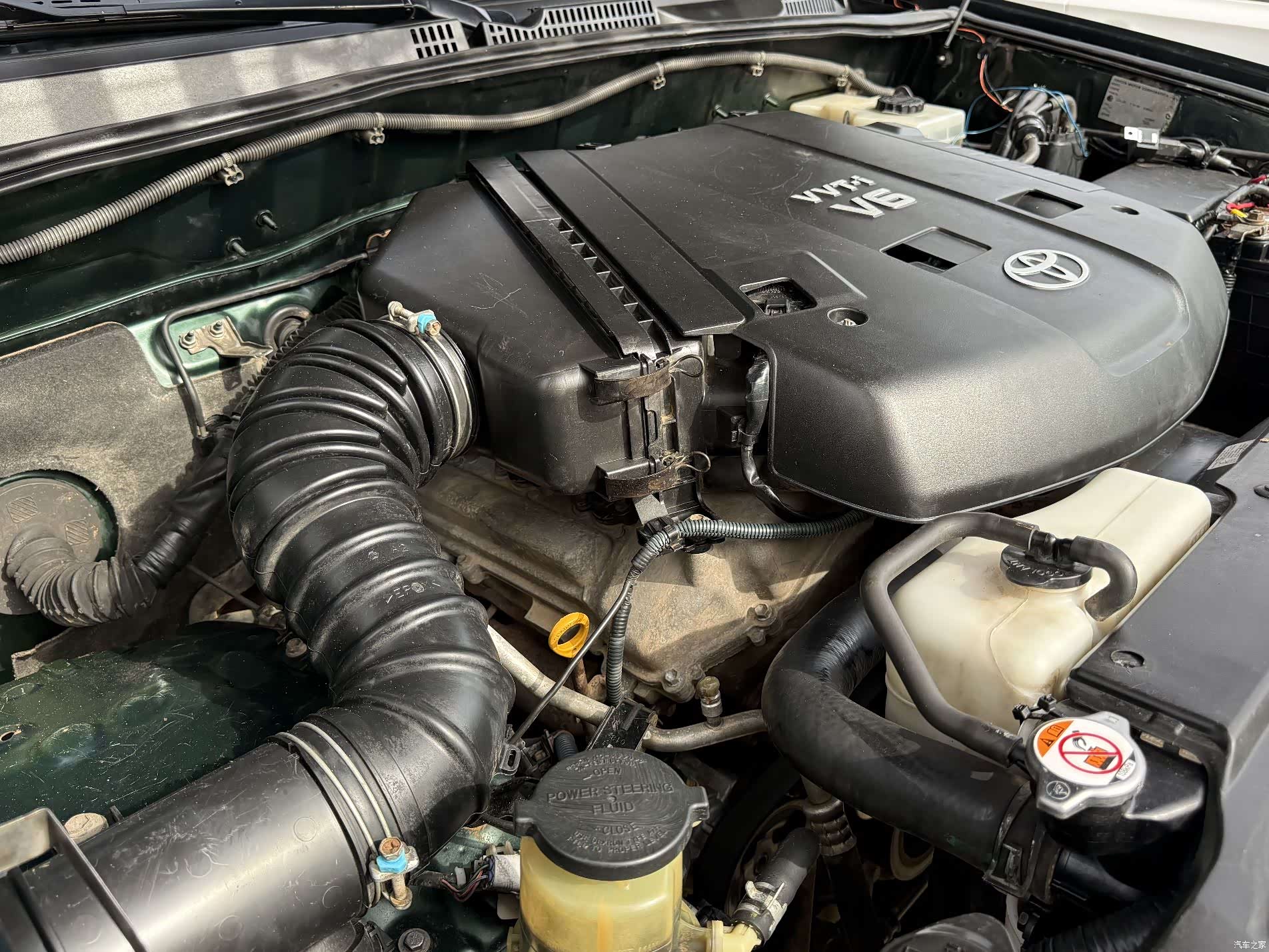 Toyota Prado, 2004 23
