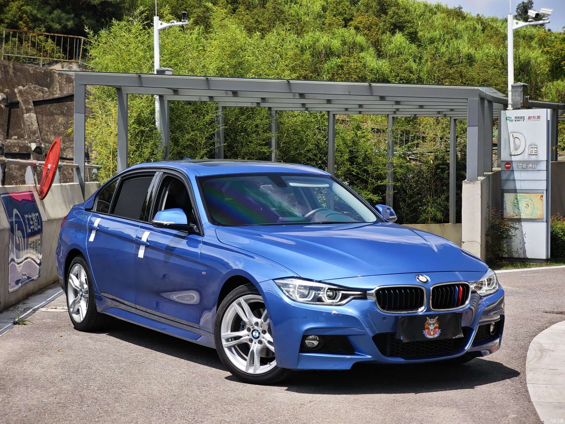 BMW 3 Series, 2017 3