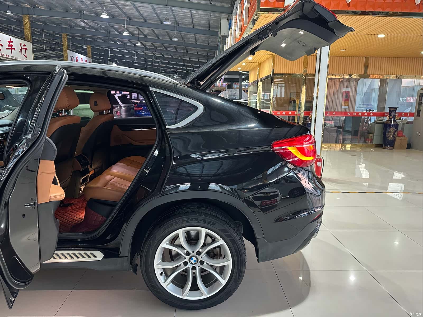 BMW X6, 2018 13