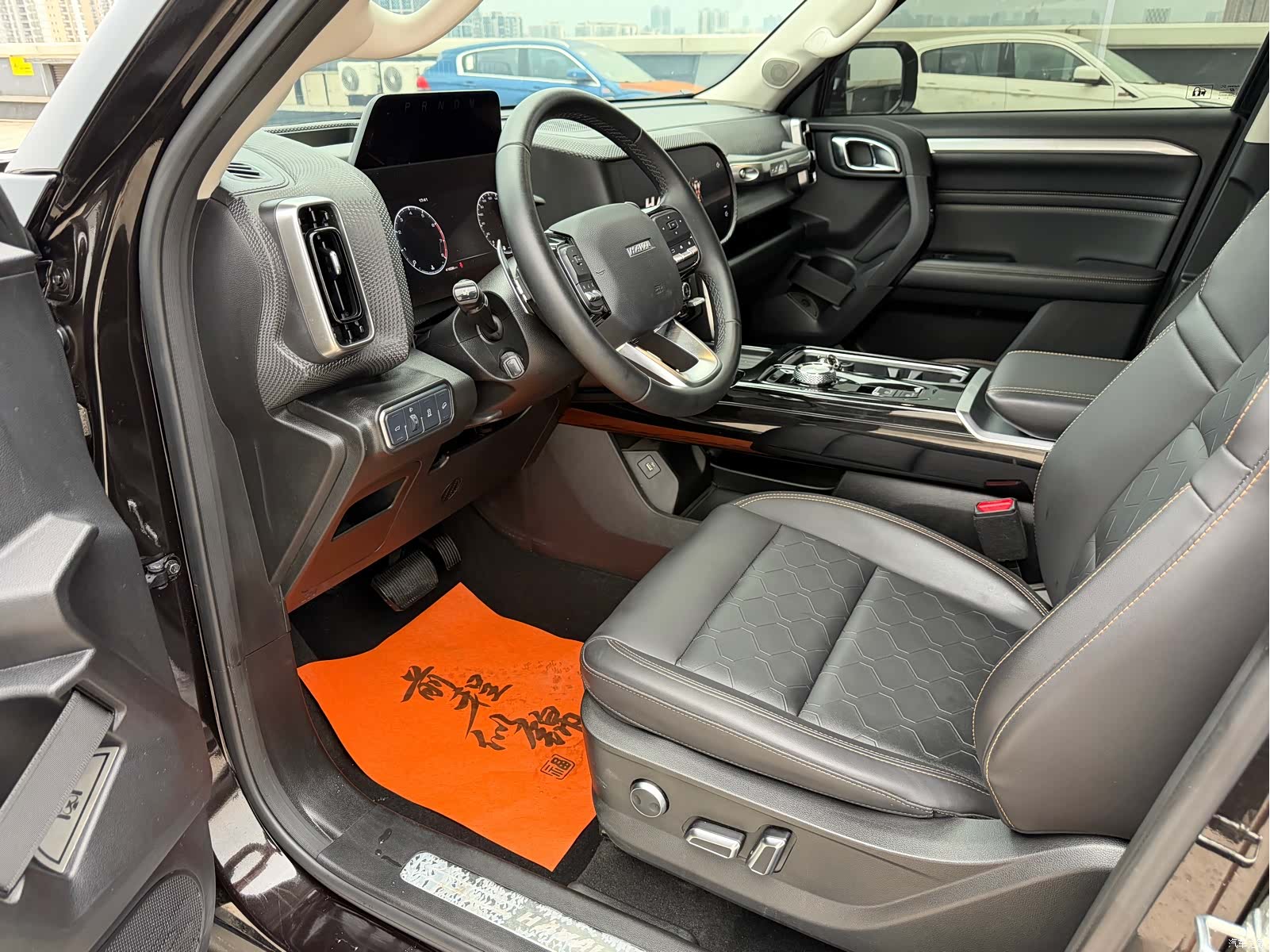 Haval Big Dog, 2021 6