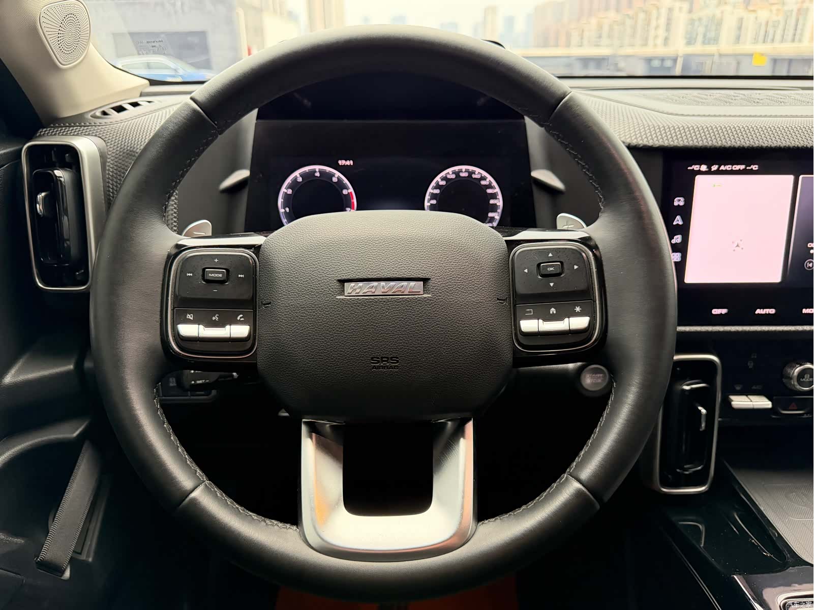 Haval Big Dog, 2021 8