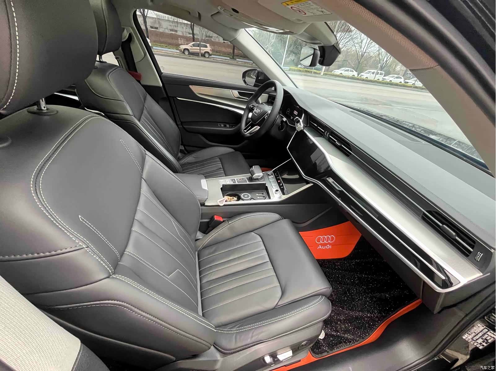 Audi A6L, 2024 14