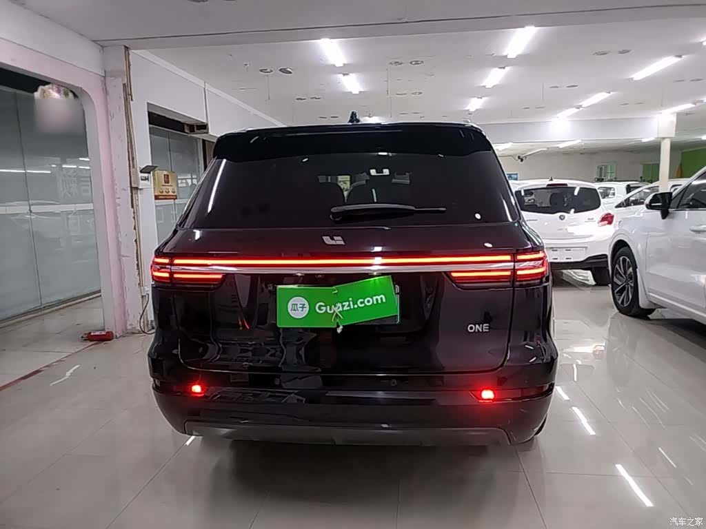 Li Auto ONE, 2022 6