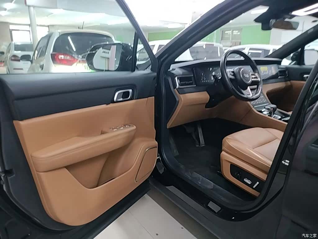 Li Auto ONE, 2022 16