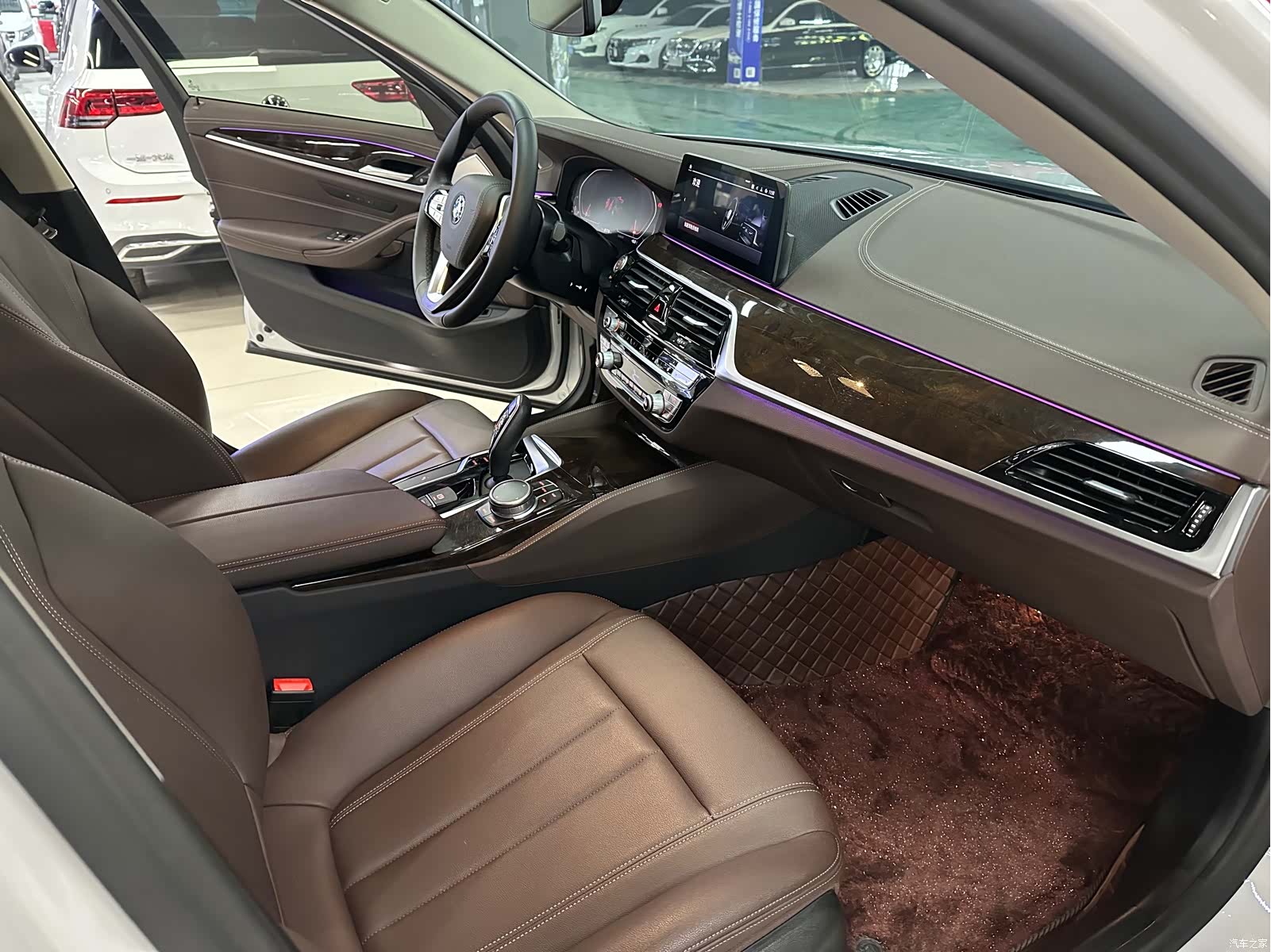 BMW 5 Series, 2020 9