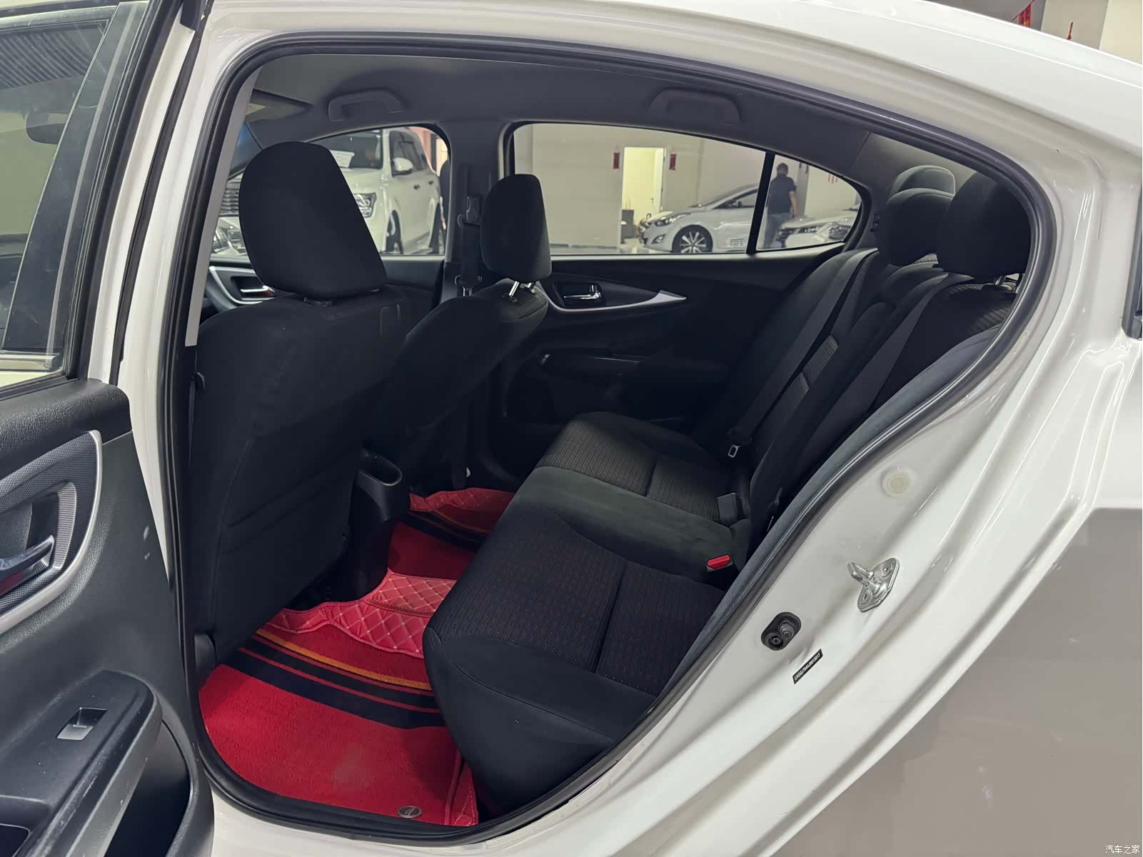 Honda Crider, 2018 10