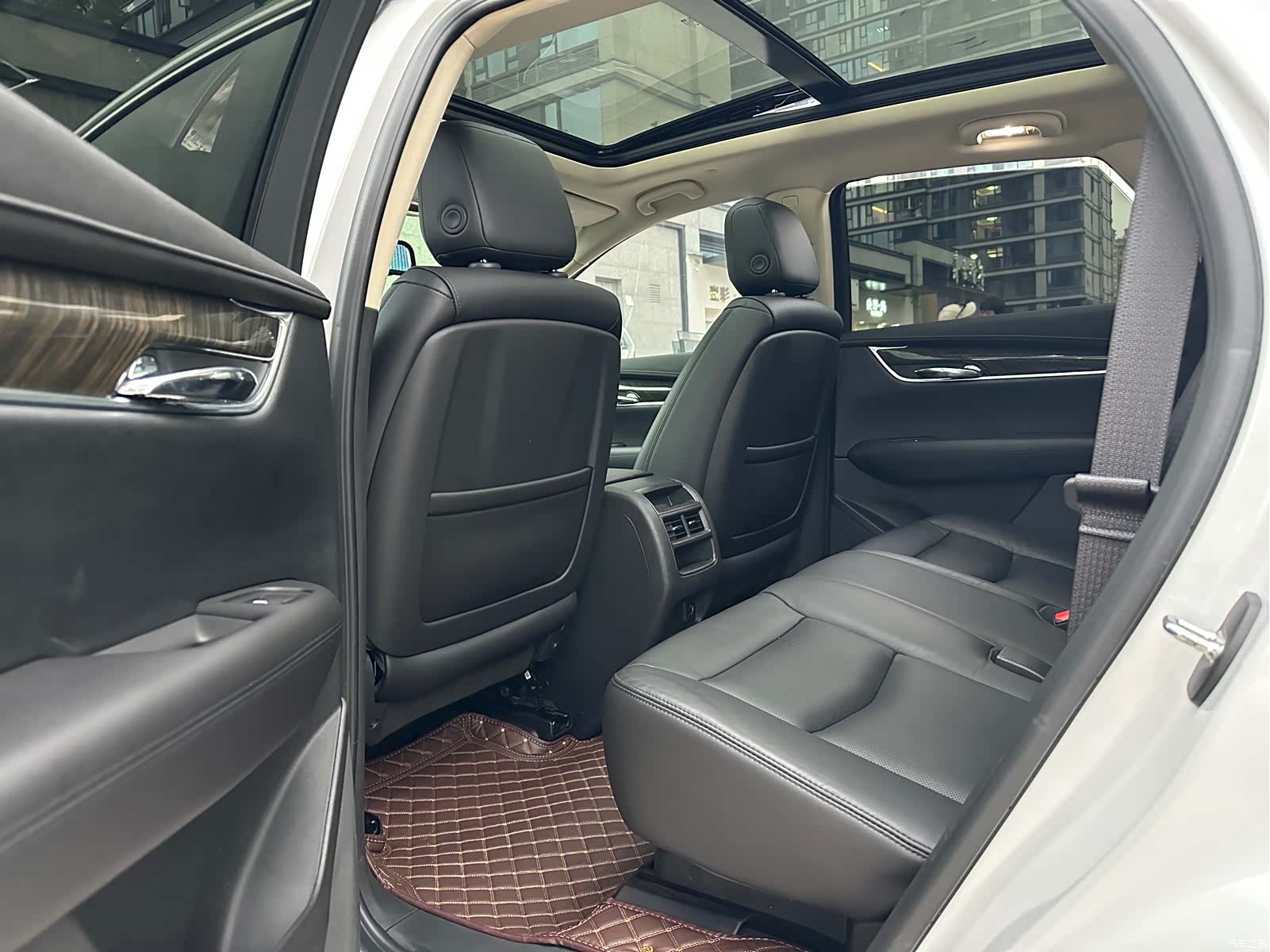 Cadillac XT5, 2018 все фото