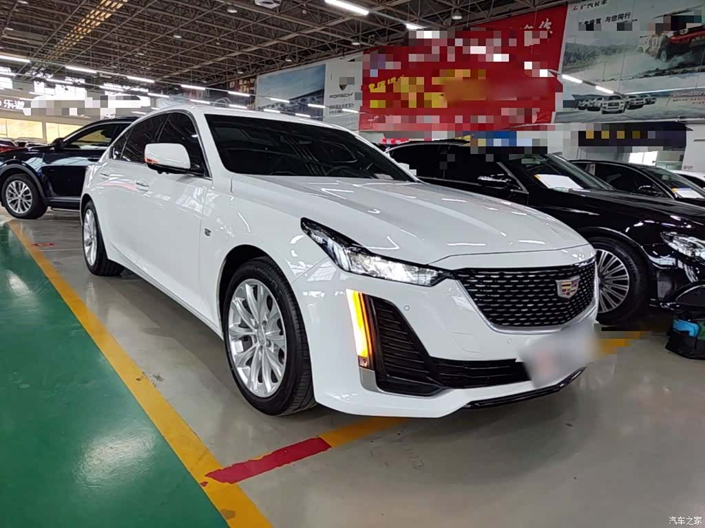 Cadillac CT5, 2023 4