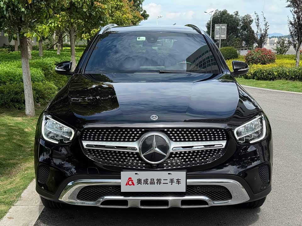 Mercedes-Benz GLC Mercedes-Benz GLC