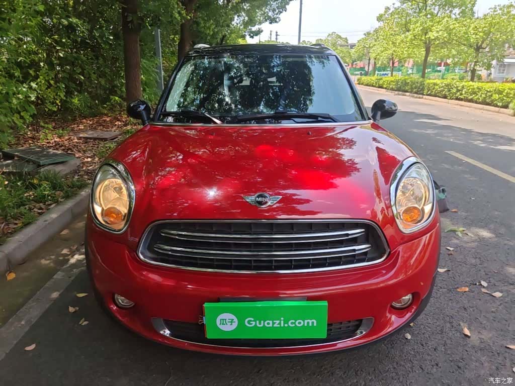 Mini Countryman, 2016 3