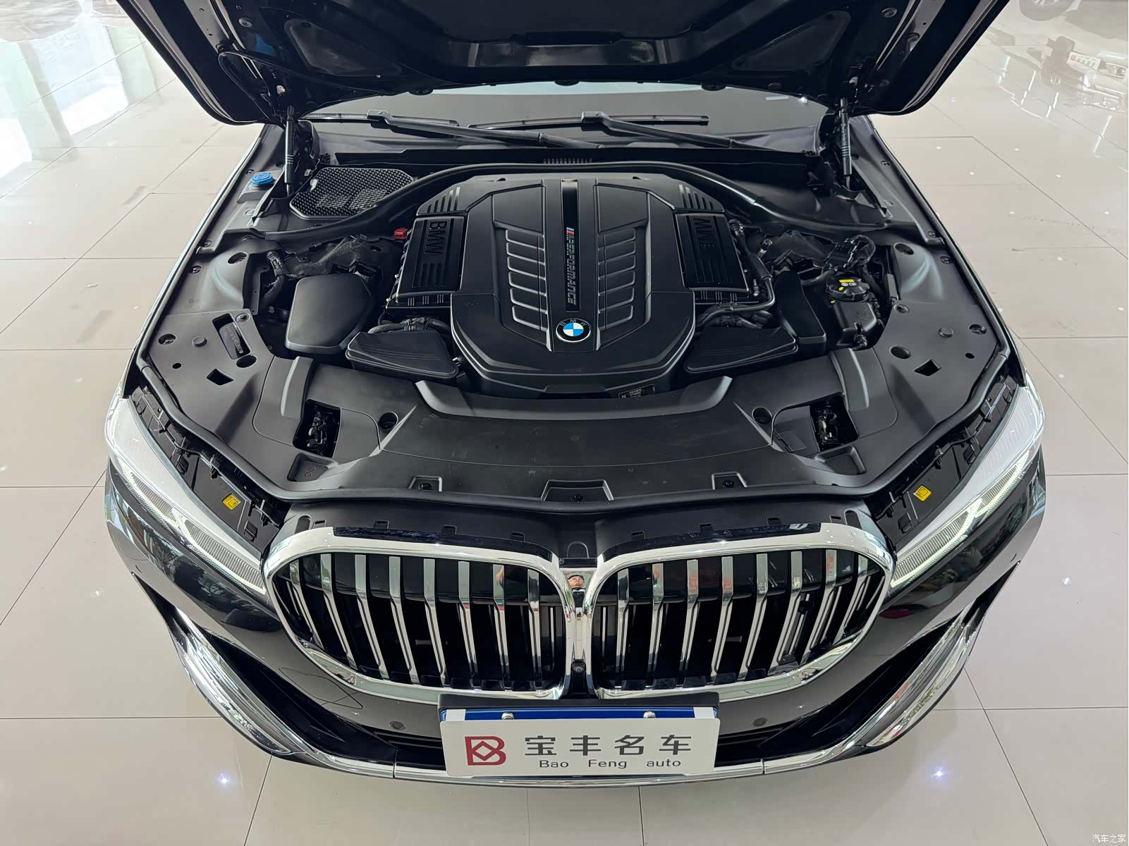 BMW 7 Series, 2021 24