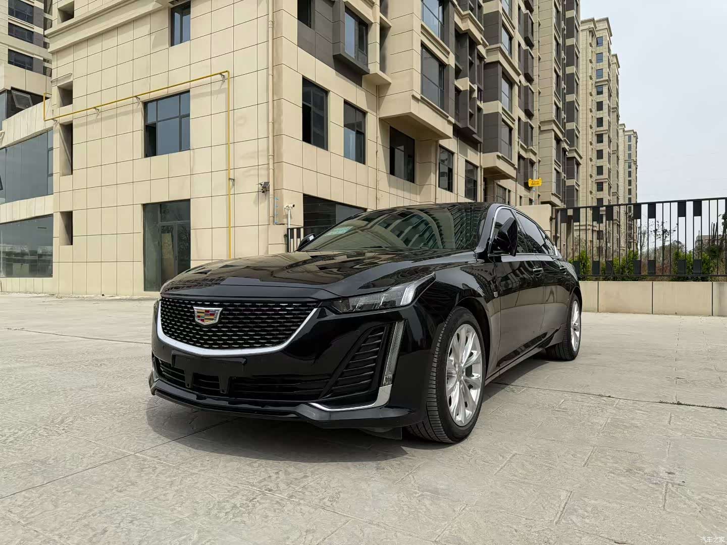 Cadillac CT5, 2023 2