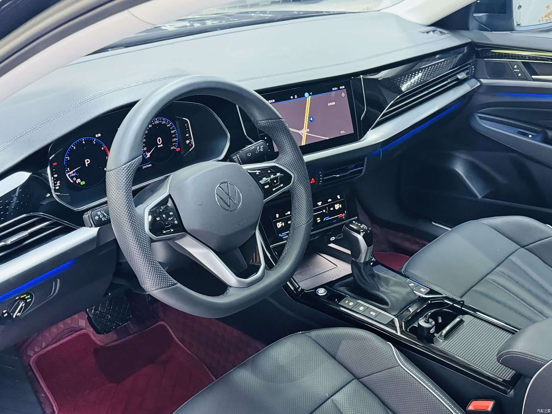 Volkswagen Passat, 2024 9