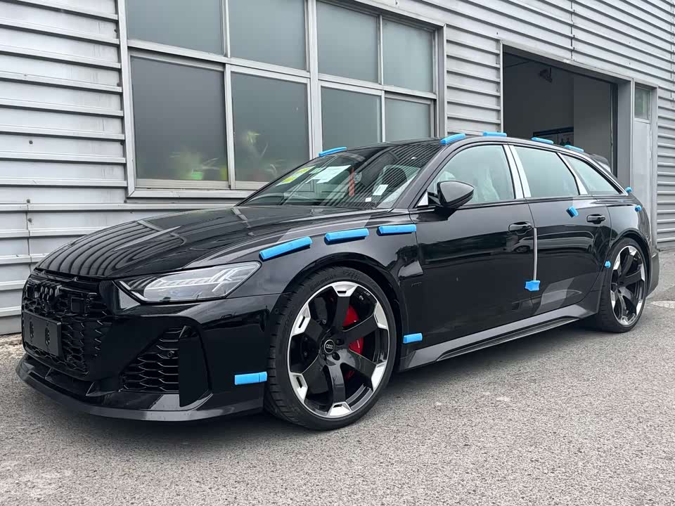 Audi RS 6 Audi RS 6