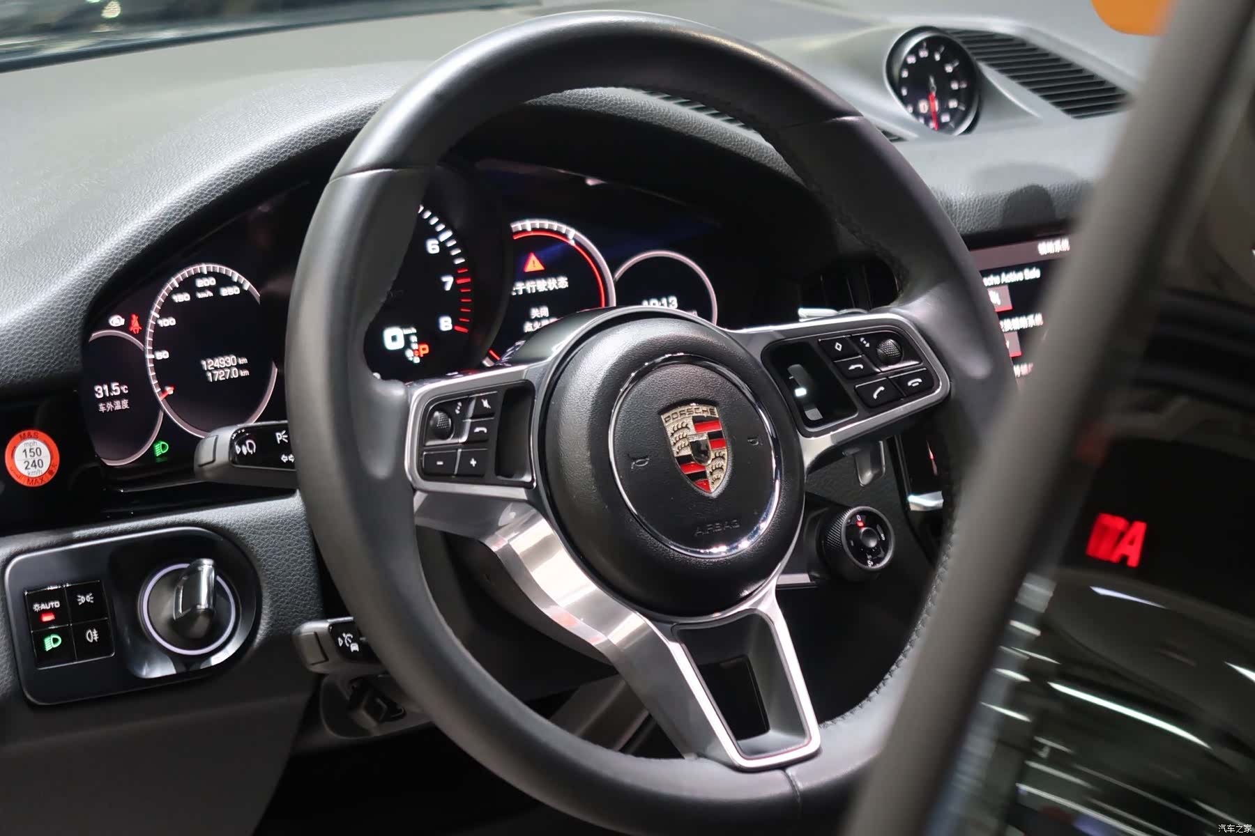 Porsche Cayenne, 2018 7