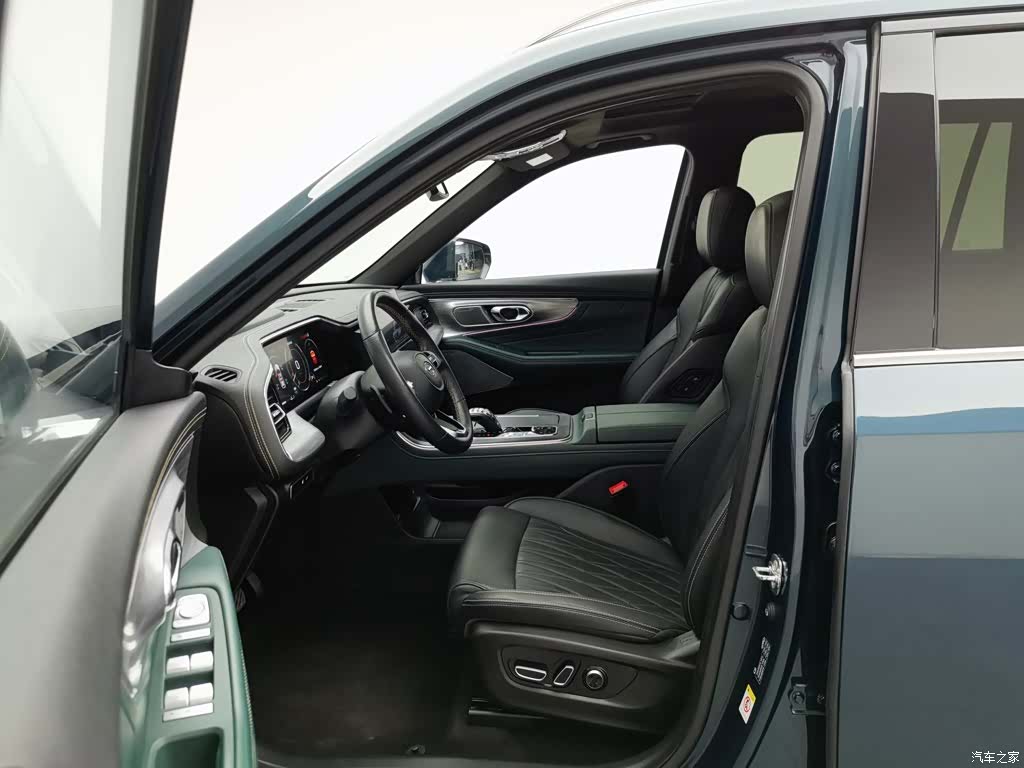 Trumpchi GS8, 2021 10
