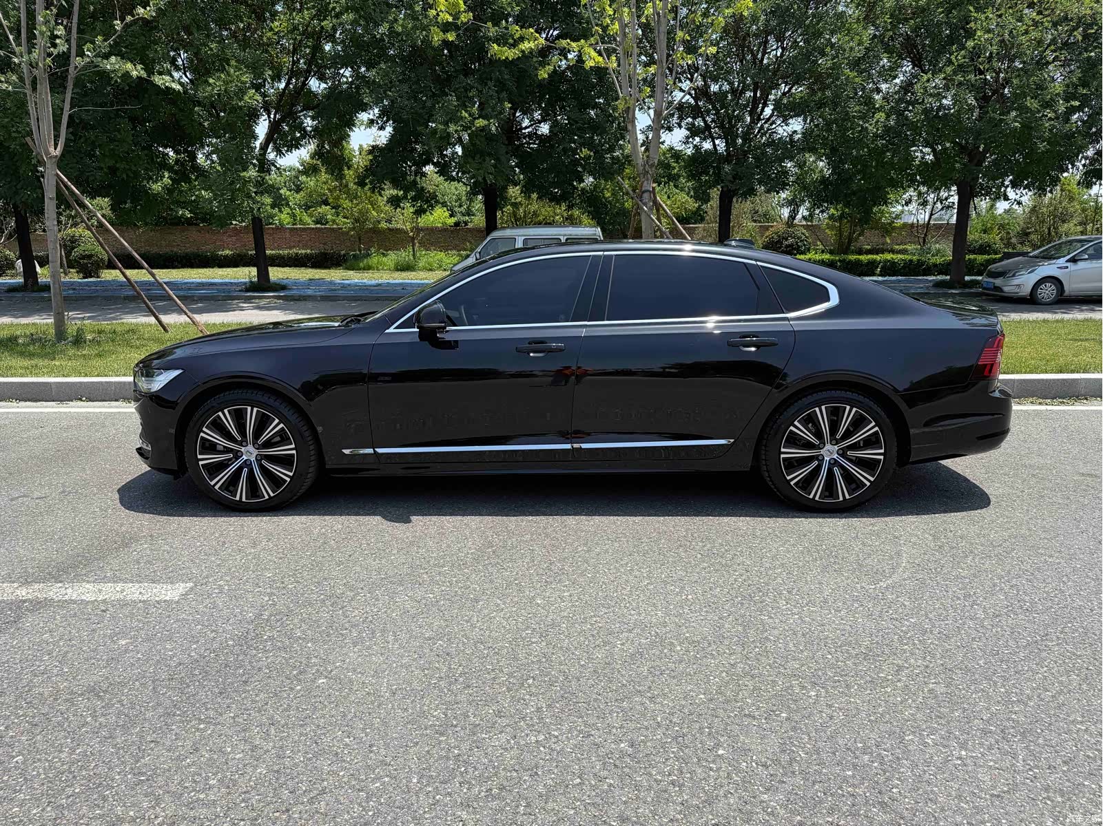 Volvo S90, 2024 16