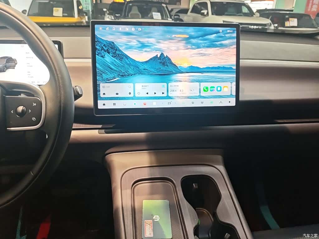 Leapmotor C10, 2024 13