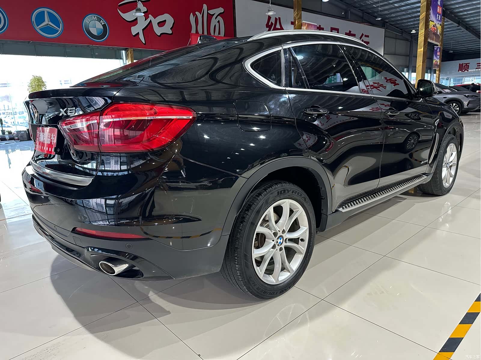 BMW X6, 2018 6