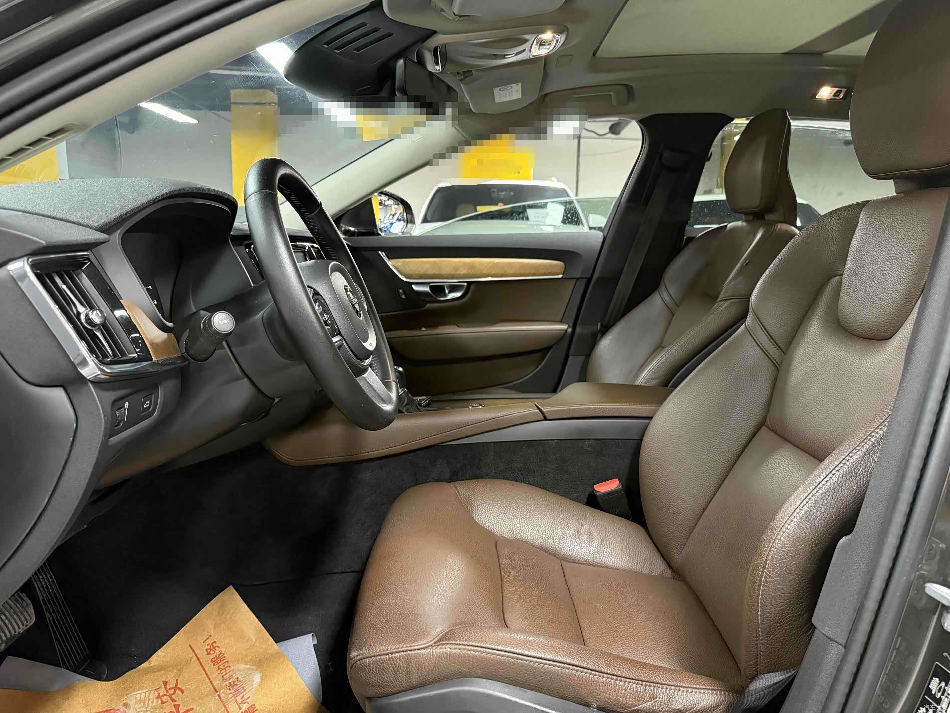 Volvo S90, 2018 4