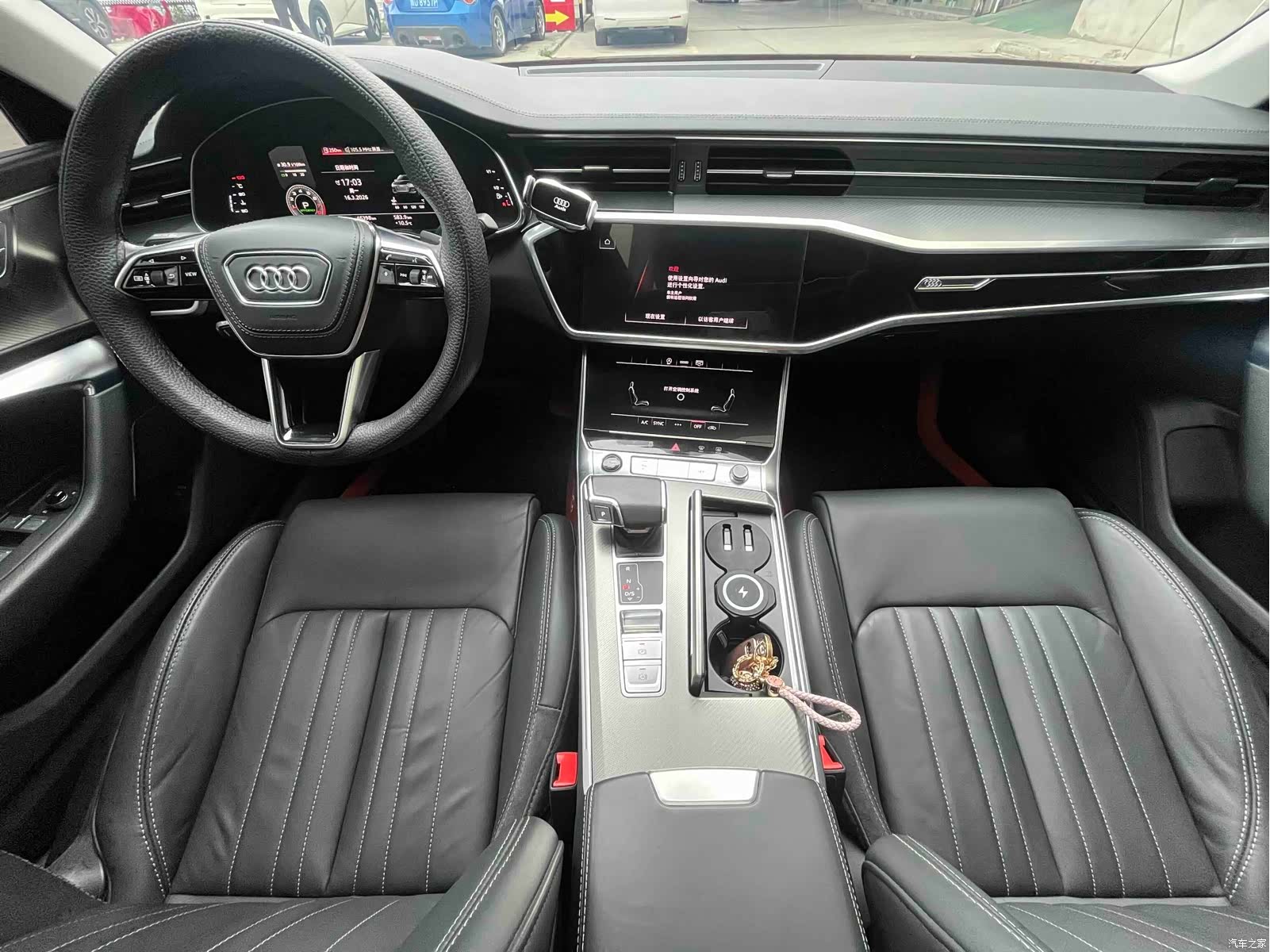 Audi A6L, 2024 8