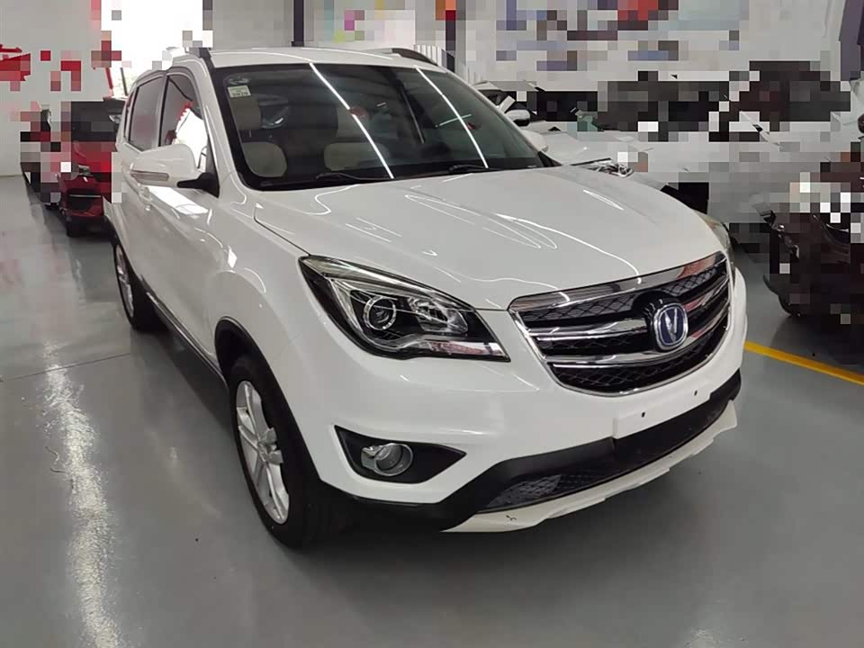 Changan CS35 Changan CS35