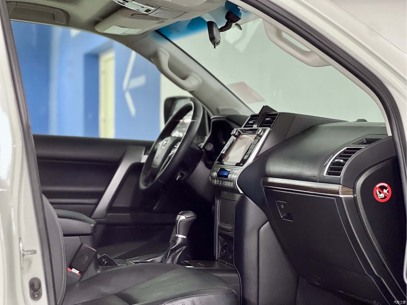 Toyota Prado, 2018 8