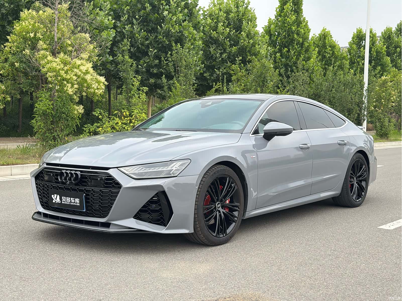 Audi A7, 2022 1