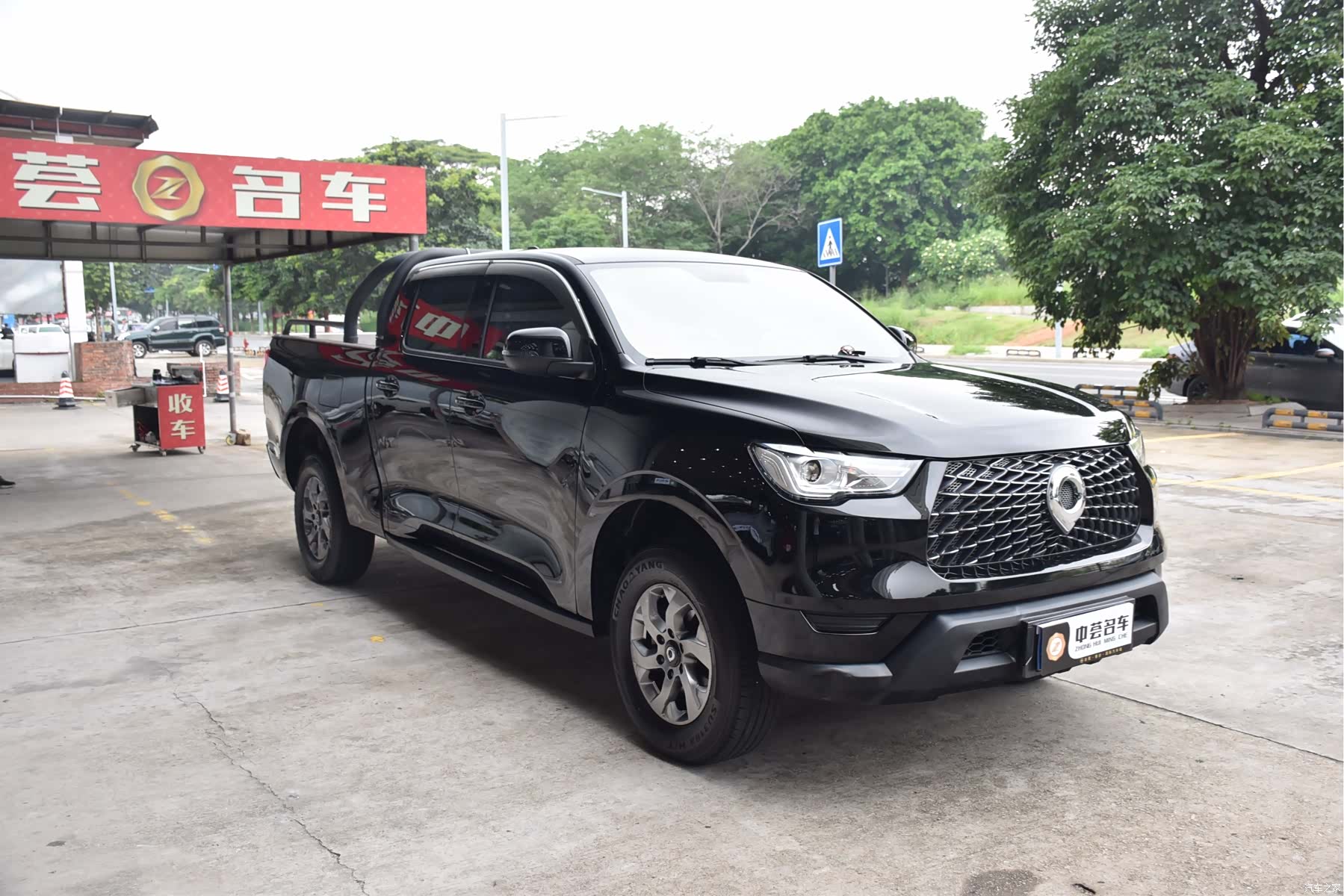 Great Wall Poer, 2023 3