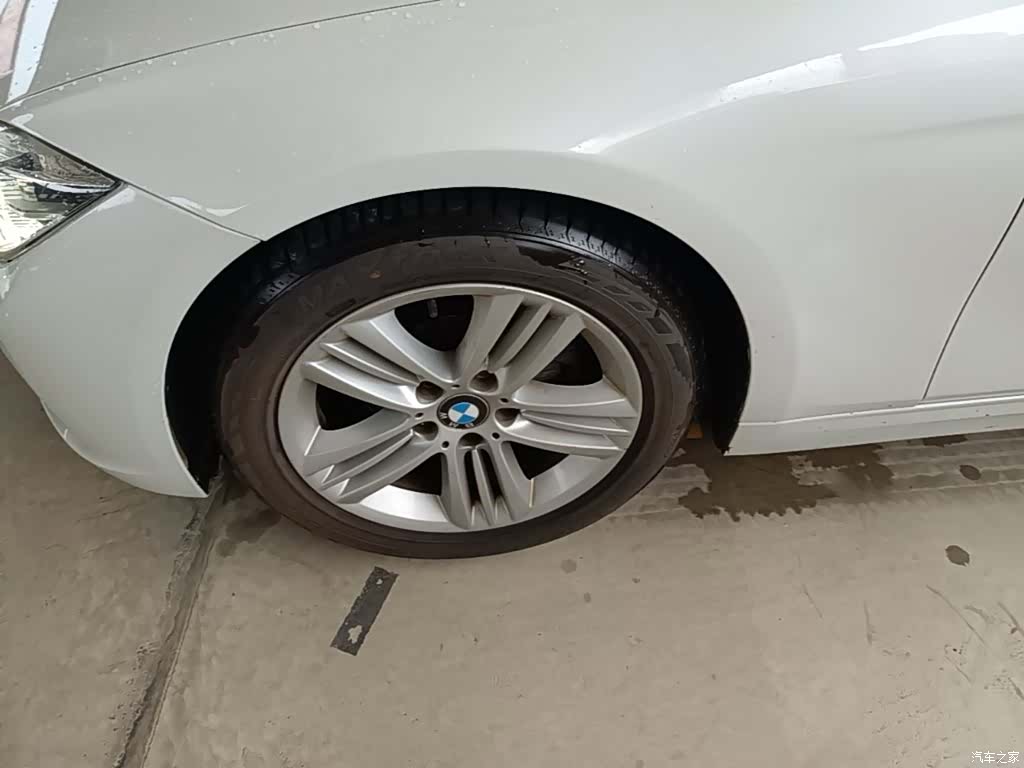 BMW 3 Series, 2017 23