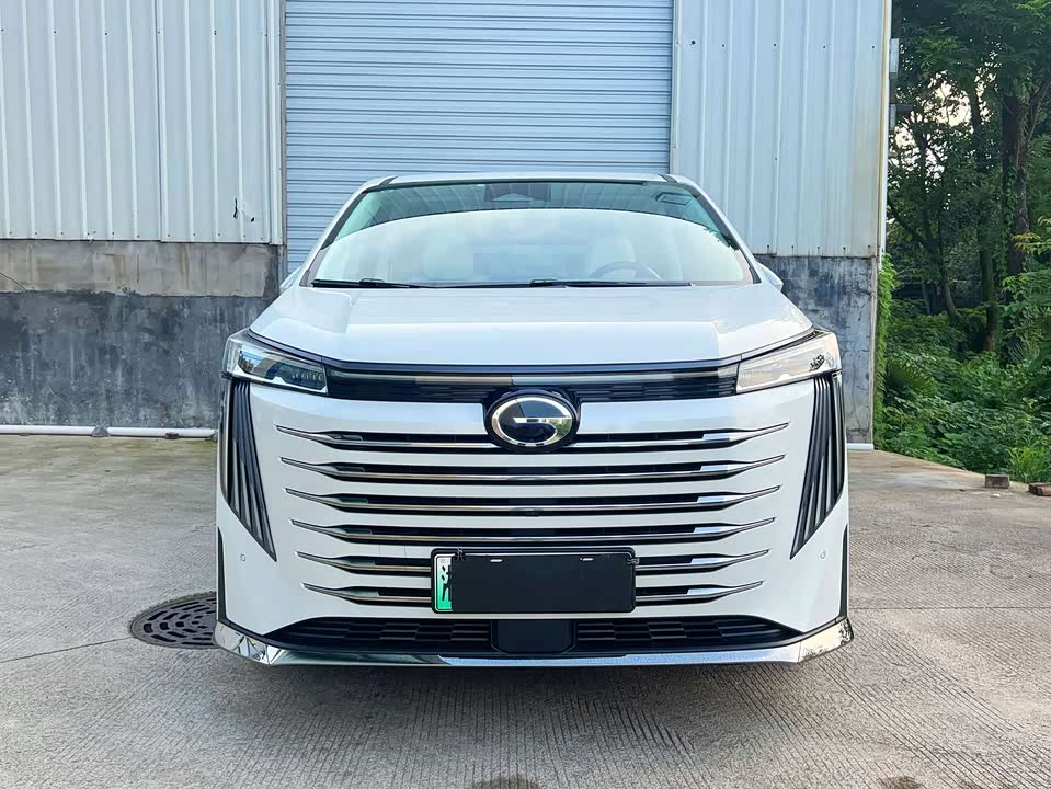 Trumpchi Trumpchi E9 Trumpchi Trumpchi E9