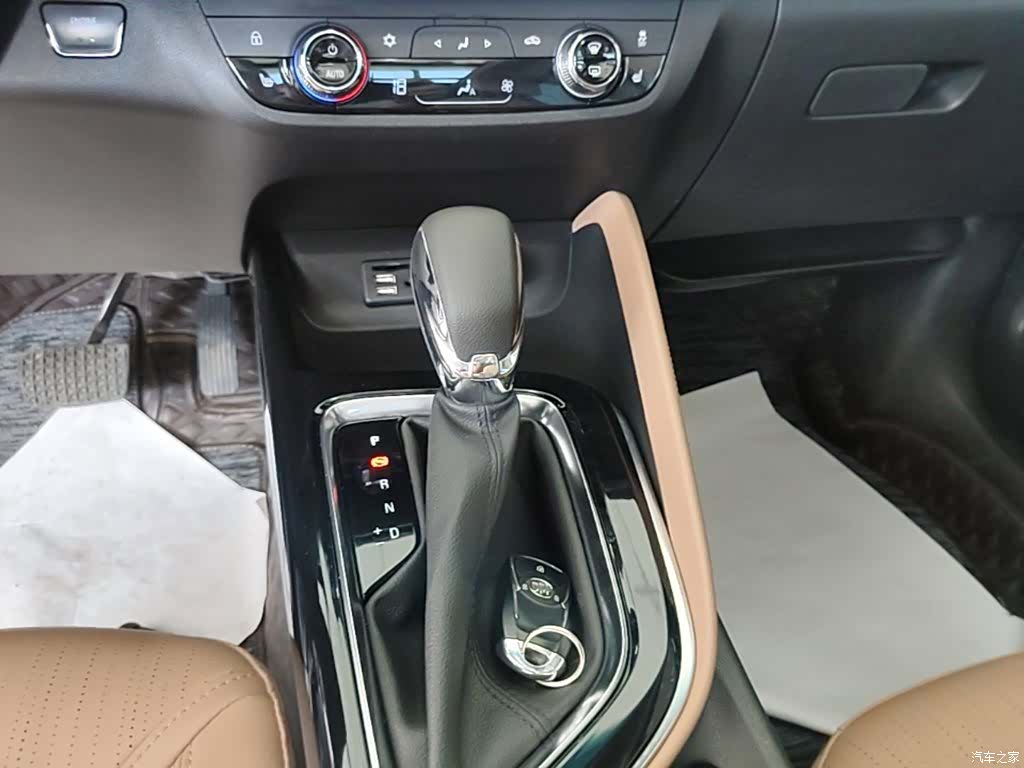 Buick GL6, 2023 14