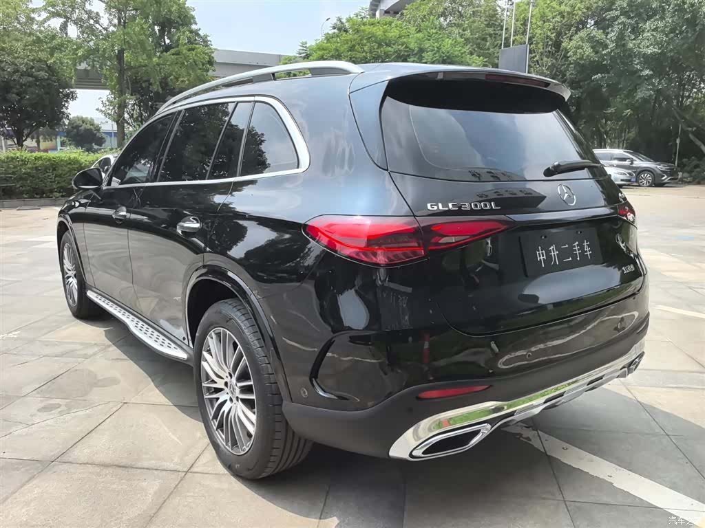 Mercedes-Benz GLC, 2024 8