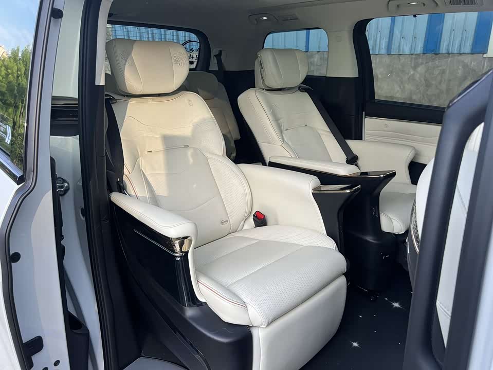 Trumpchi Trumpchi E9 Trumpchi Trumpchi E9