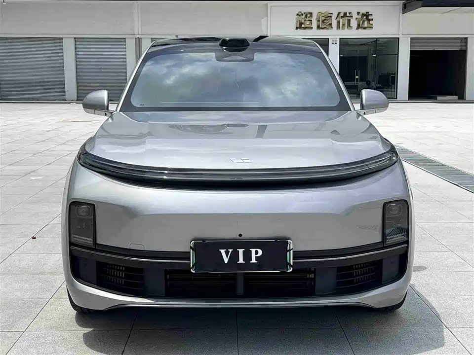 Li Auto Ideal L9