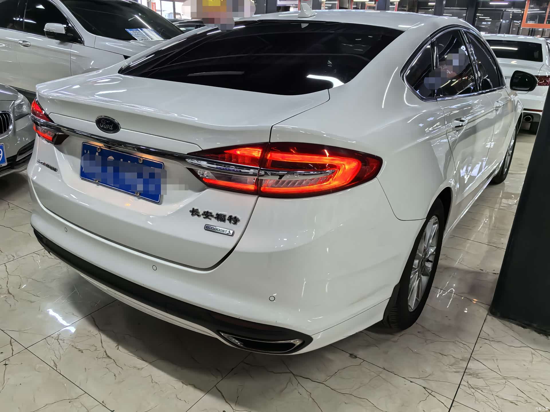 Ford Mondeo, 2017 6
