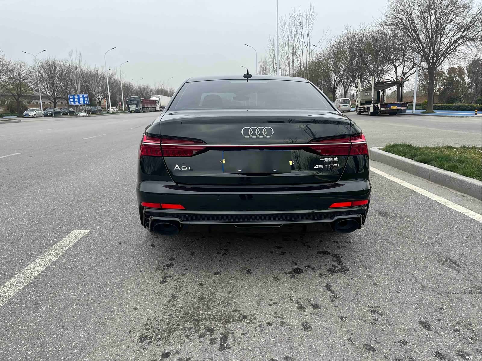 Audi A6L, 2025 19
