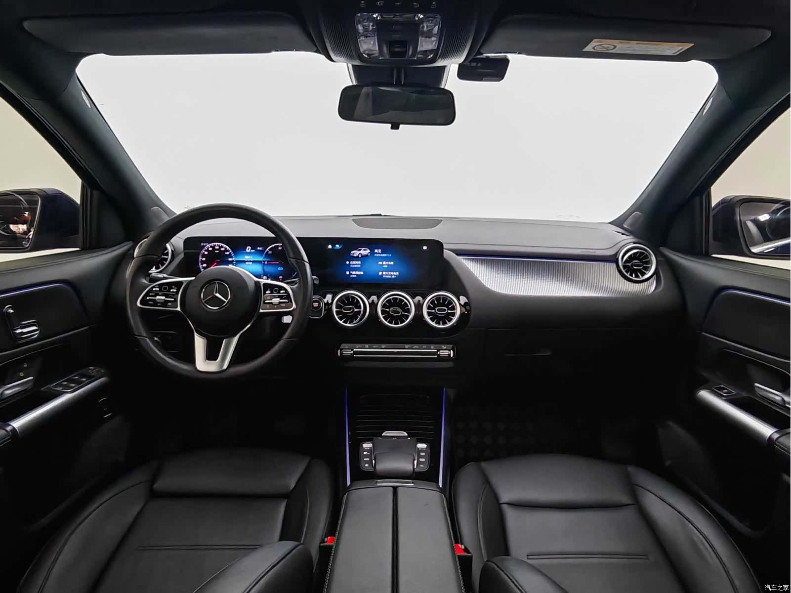 Mercedes-Benz EQA, 2023 9