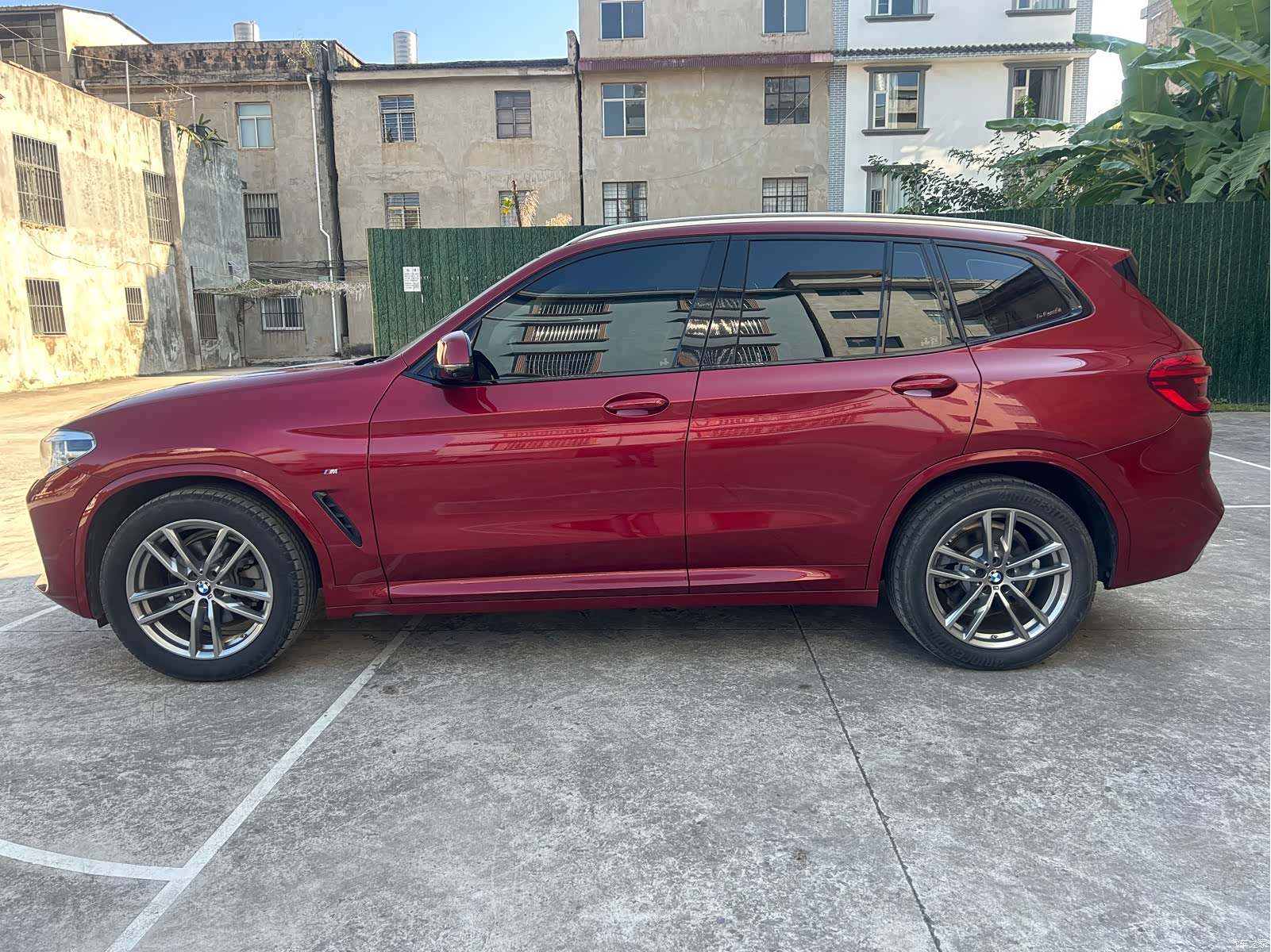 BMW X3, 2019 9