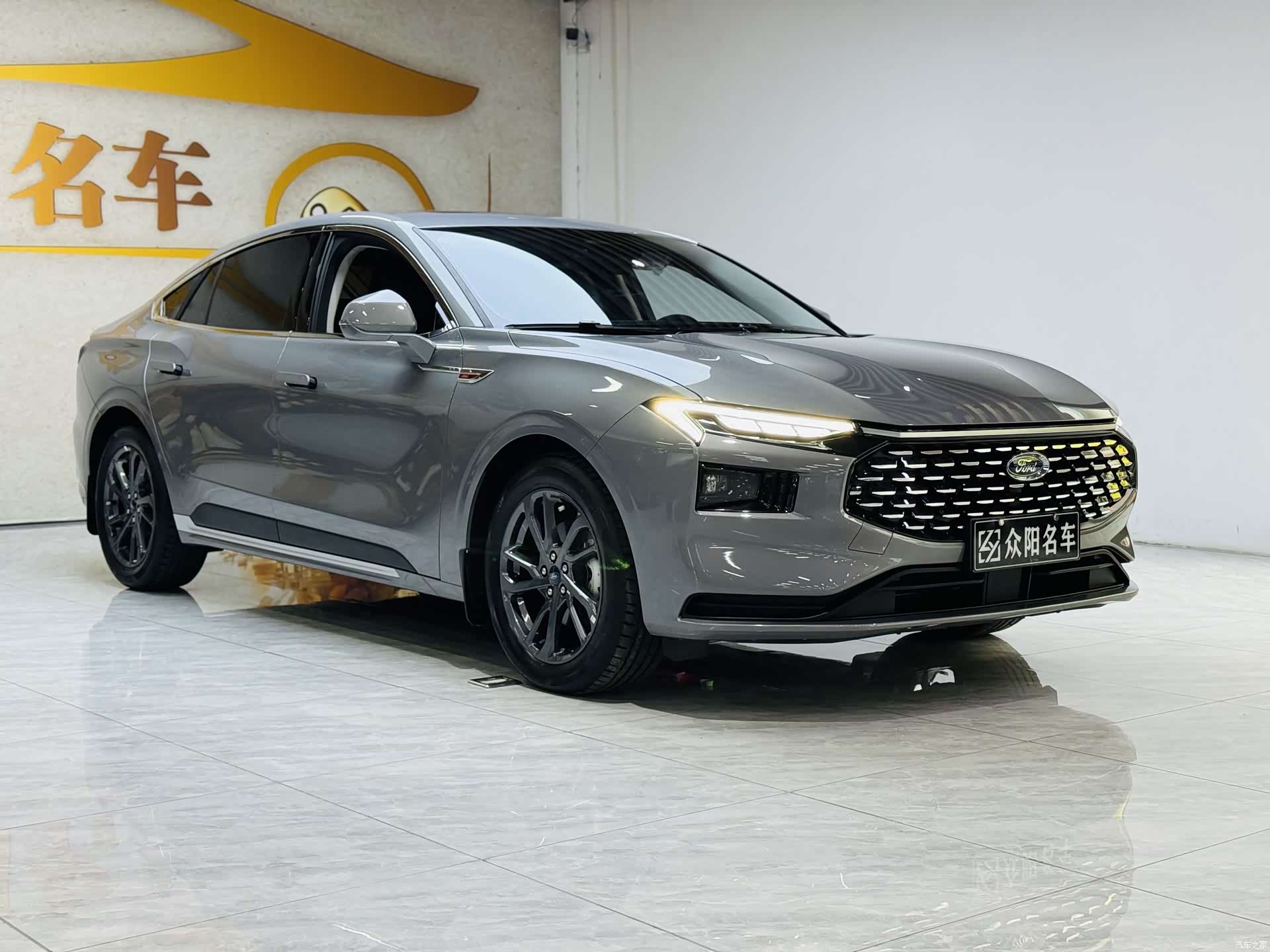 Ford Mondeo, 2025 3