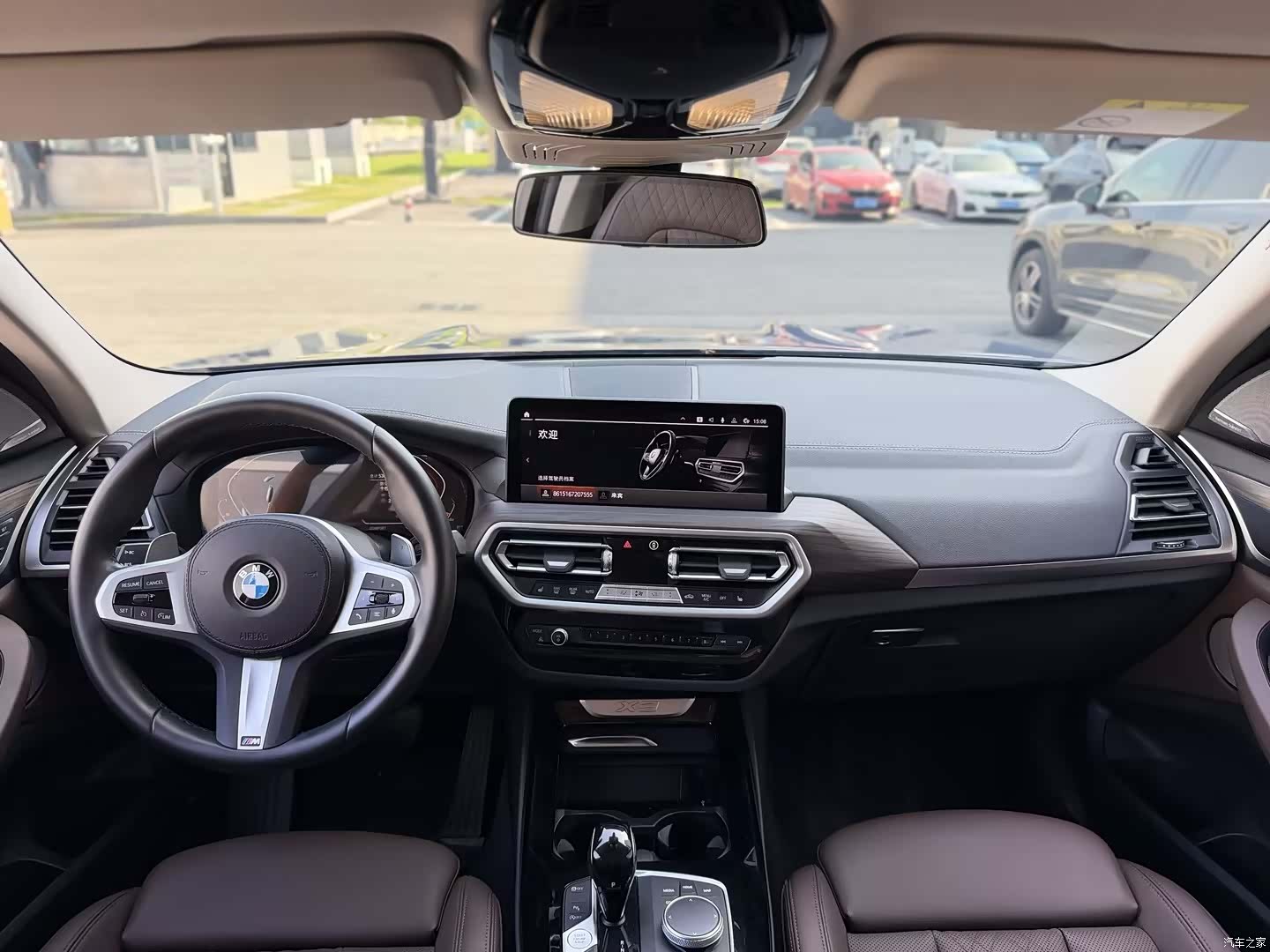 BMW X3, 2022 10