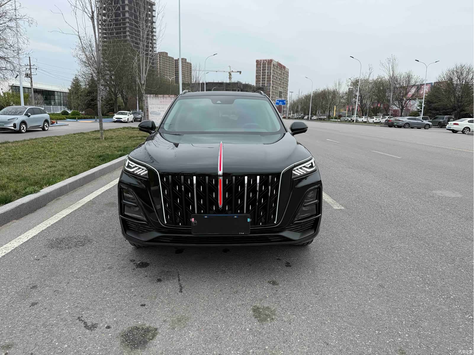 Hongqi HS5, 2024 2