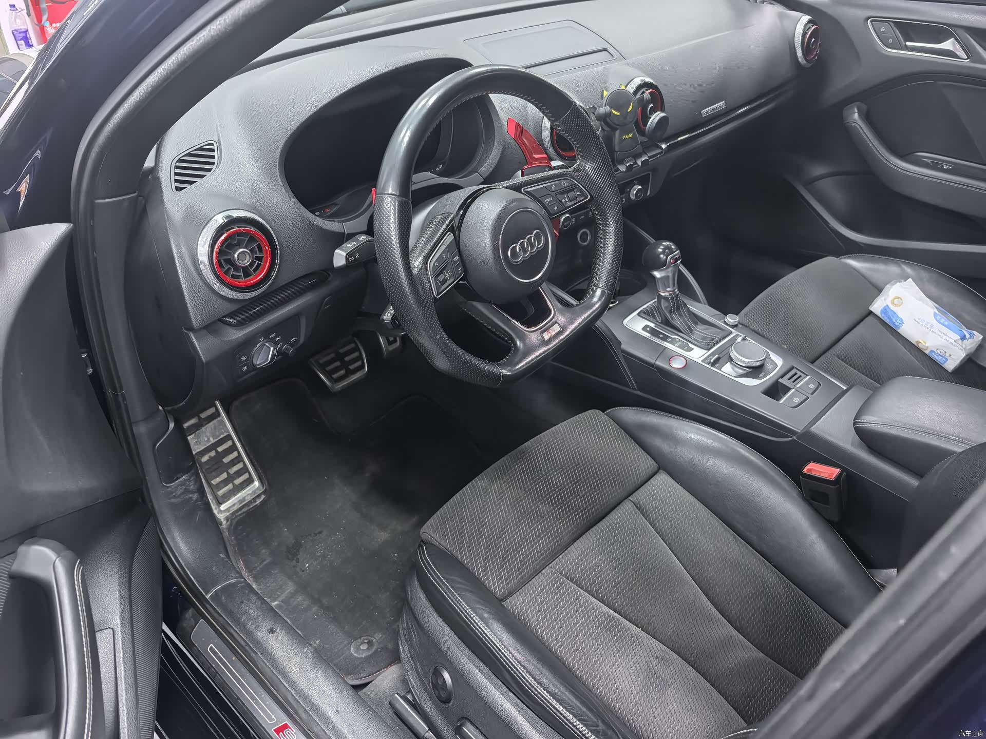 Audi S3, 2018 4
