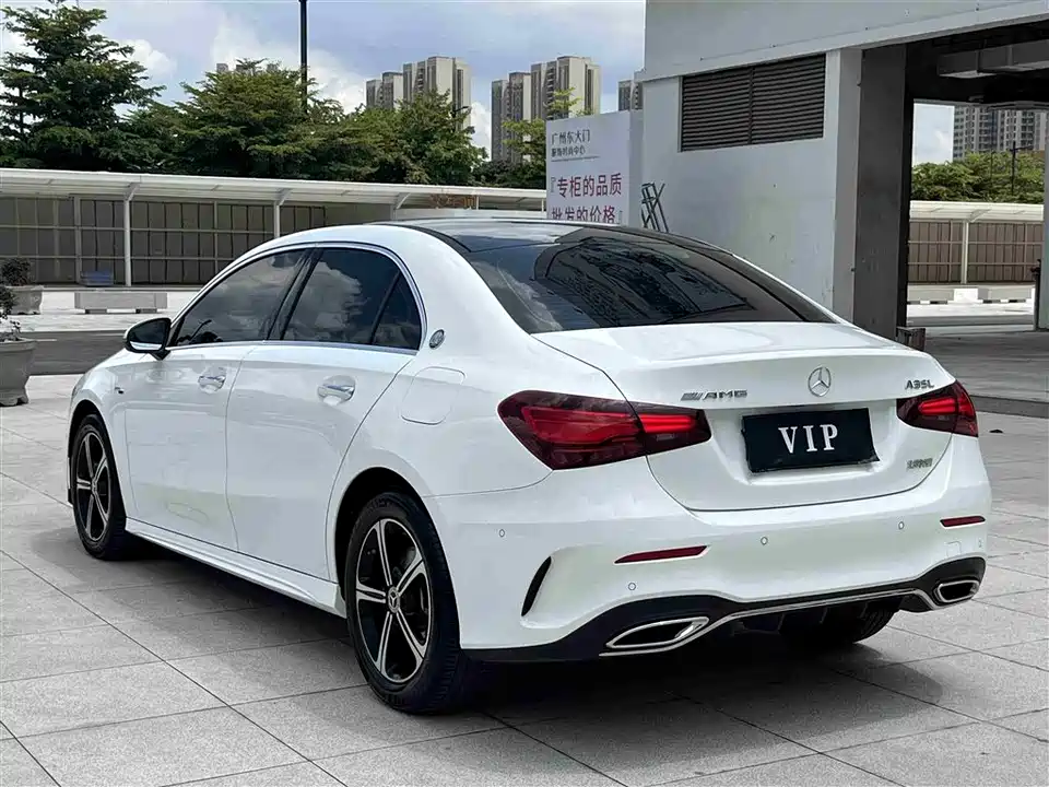 Mercedes-Benz Class A