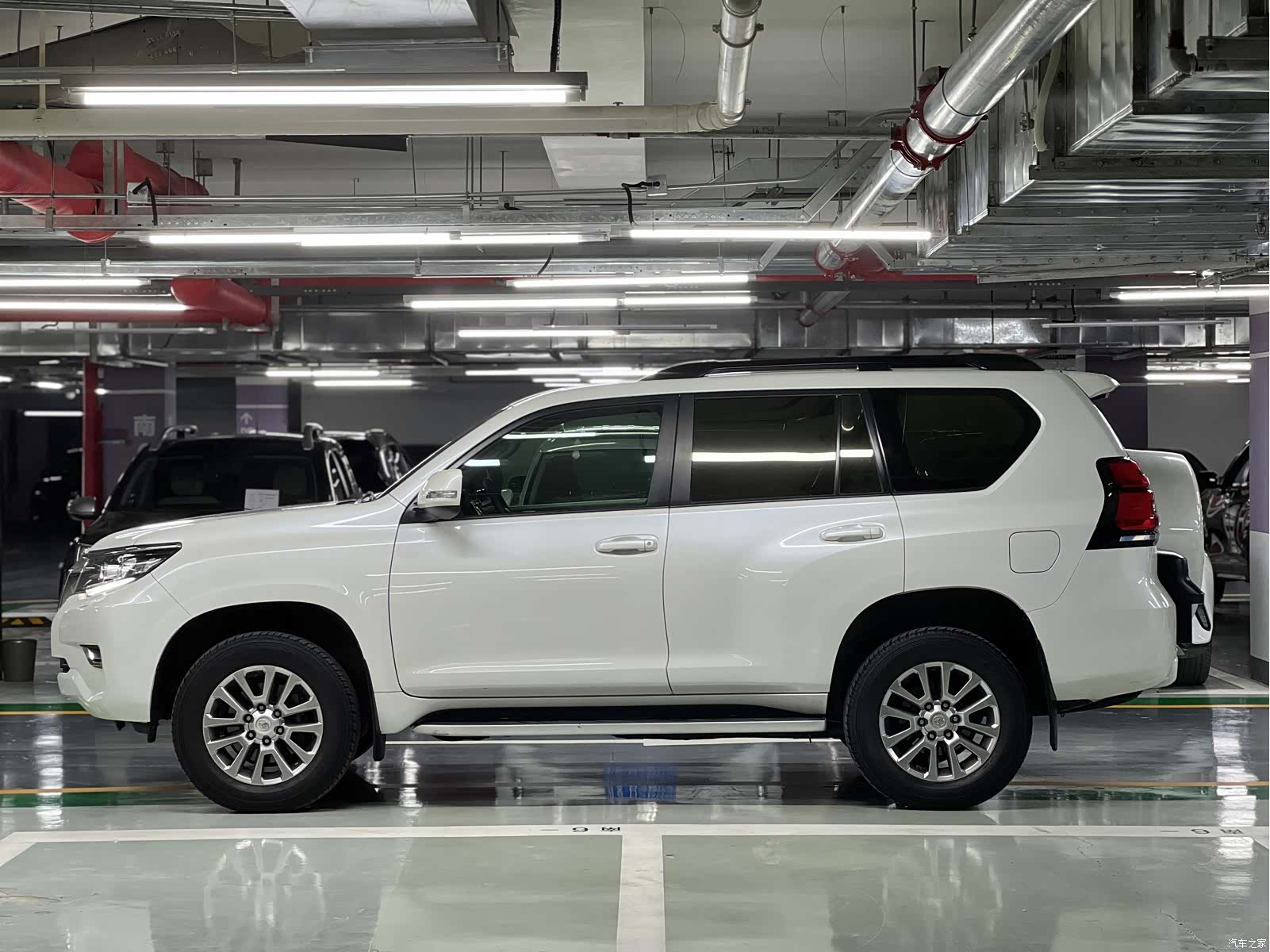 Toyota Prado, 2018 16