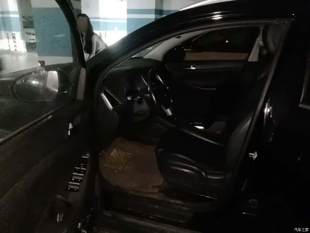 Hyundai Tucson, 2015 17