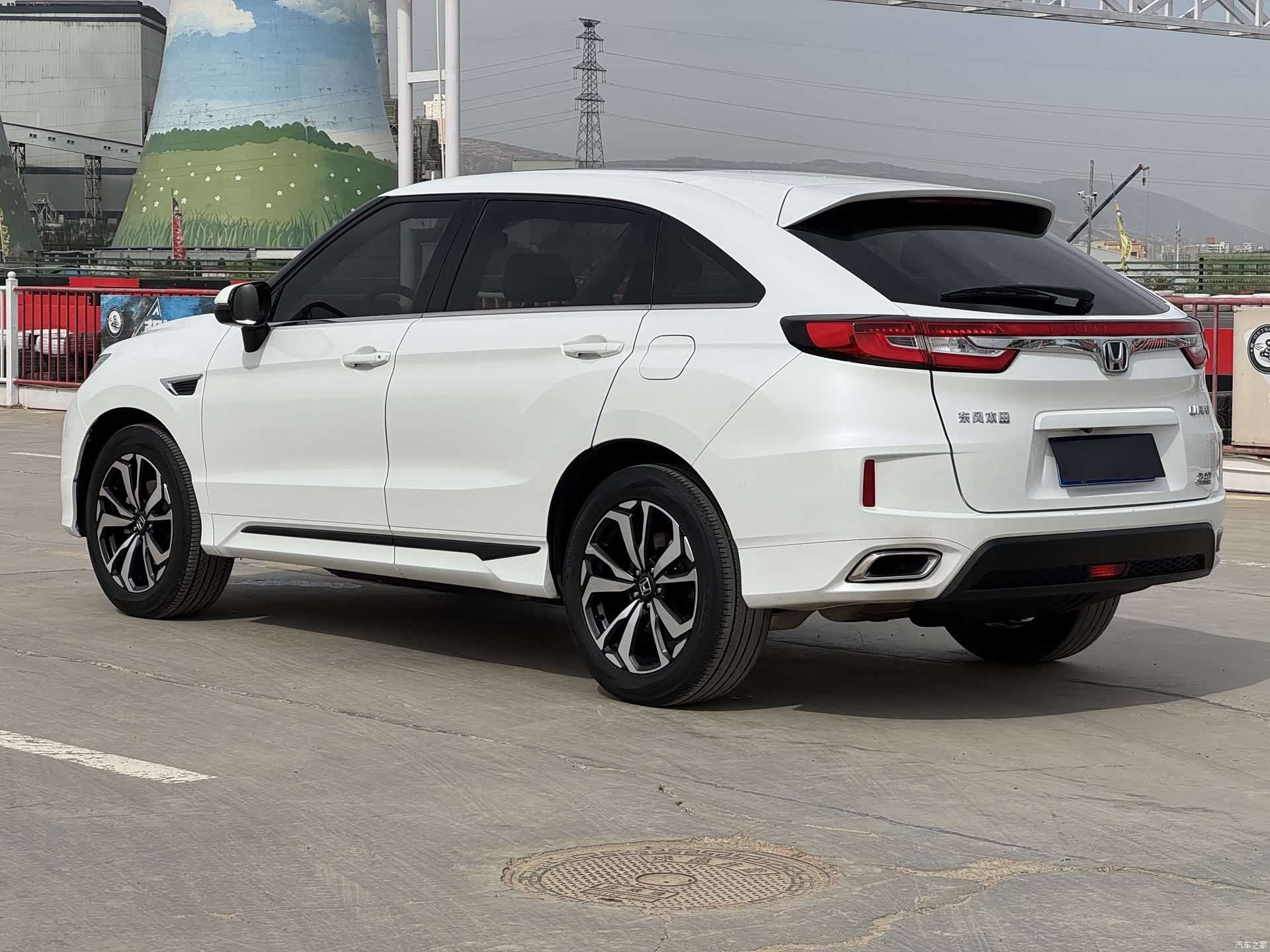 Honda UR-V, 2018 9