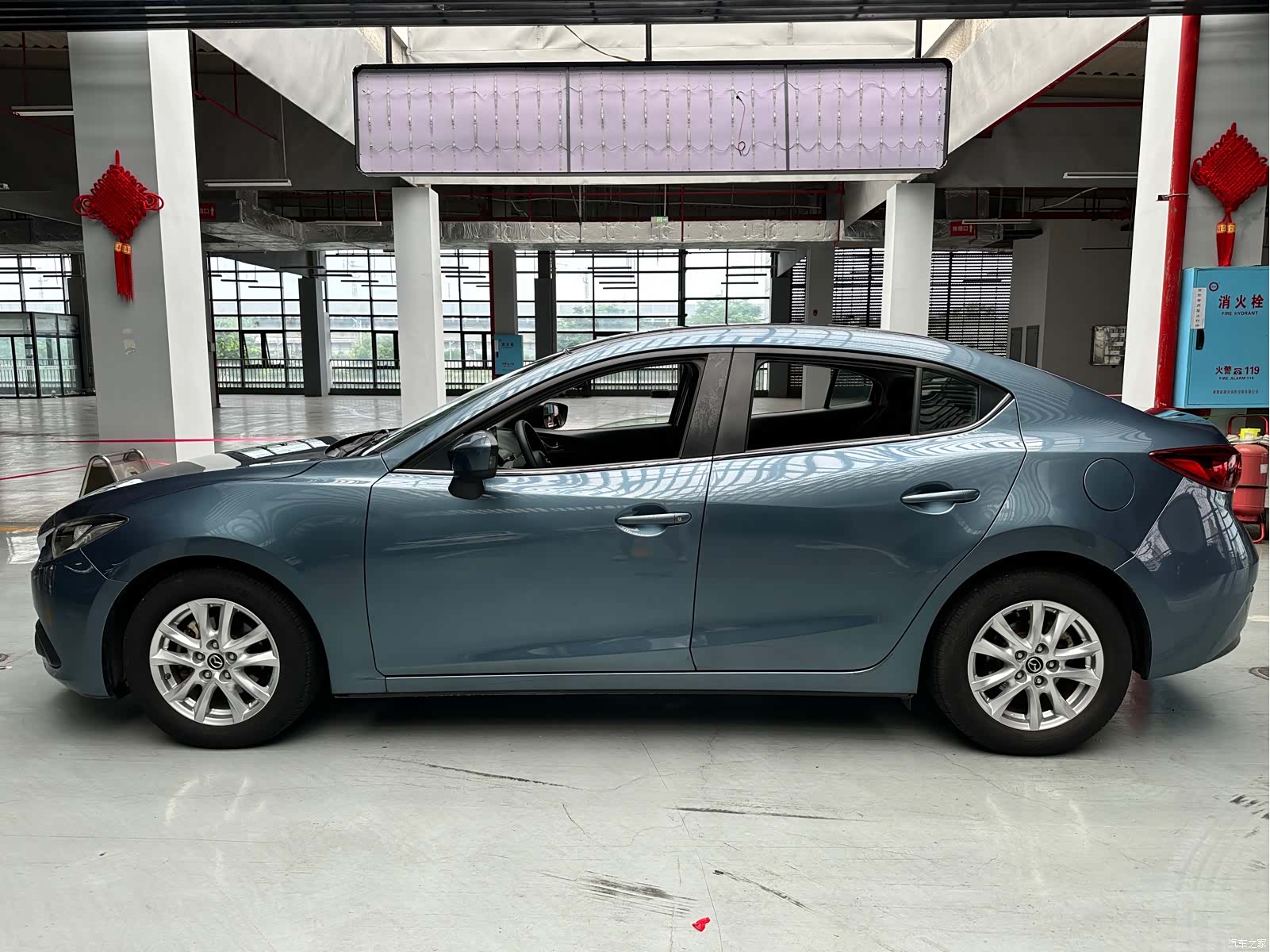 Mazda Mazda3, 2014 все фото