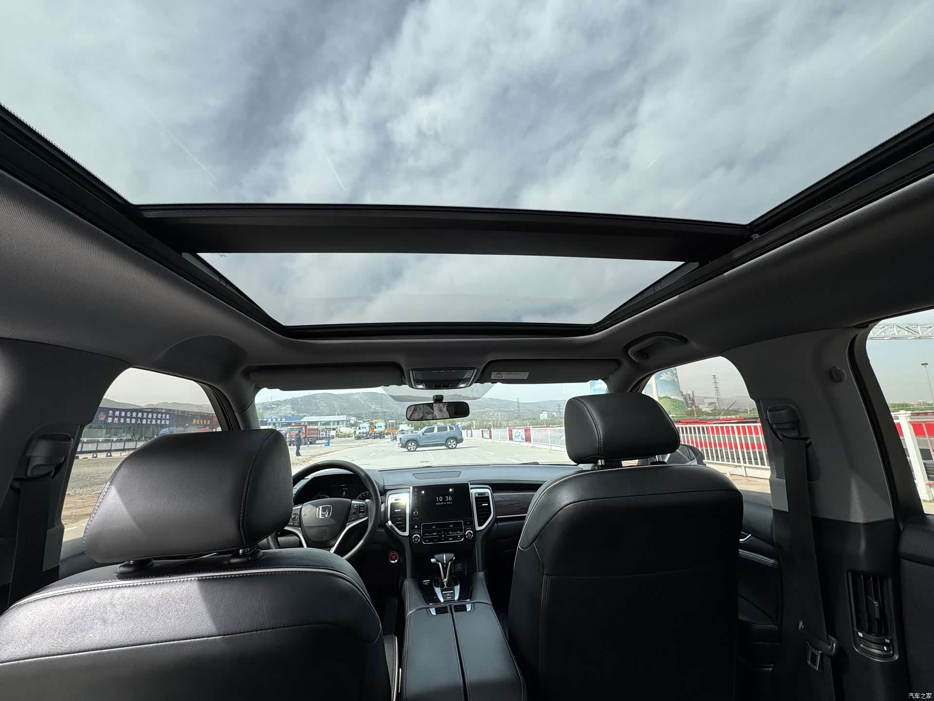 Honda UR-V, 2018 10