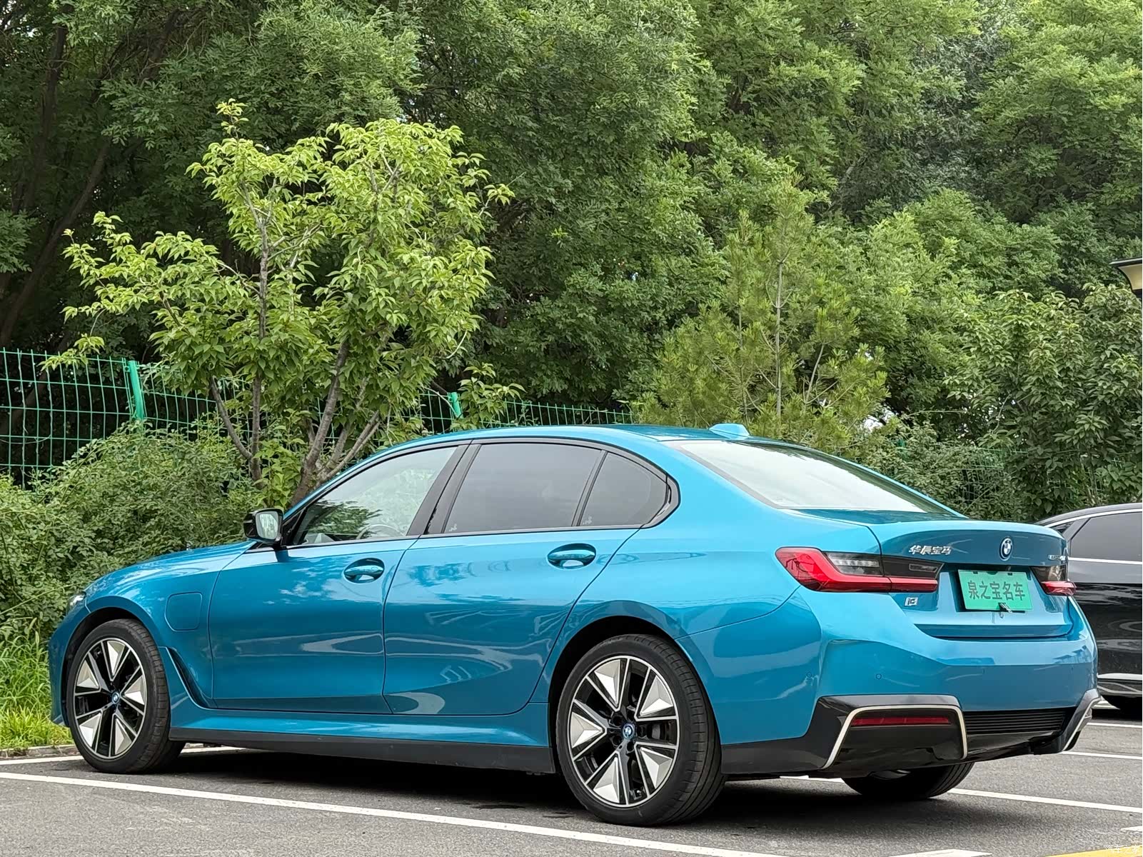 BMW i3, 2023 8